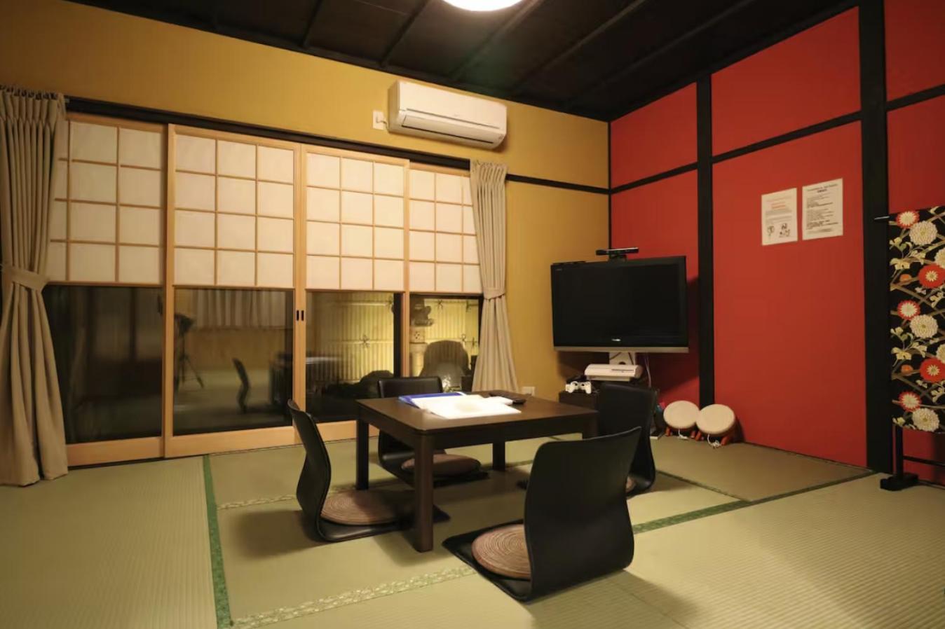 Daisenji Lodge Ing Kyōto Esterno foto