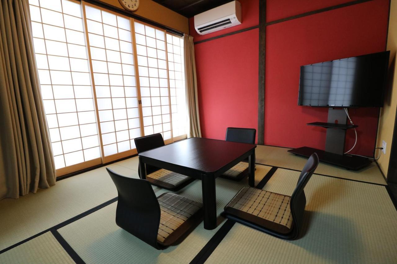 Daisenji Lodge Ing Kyōto Esterno foto