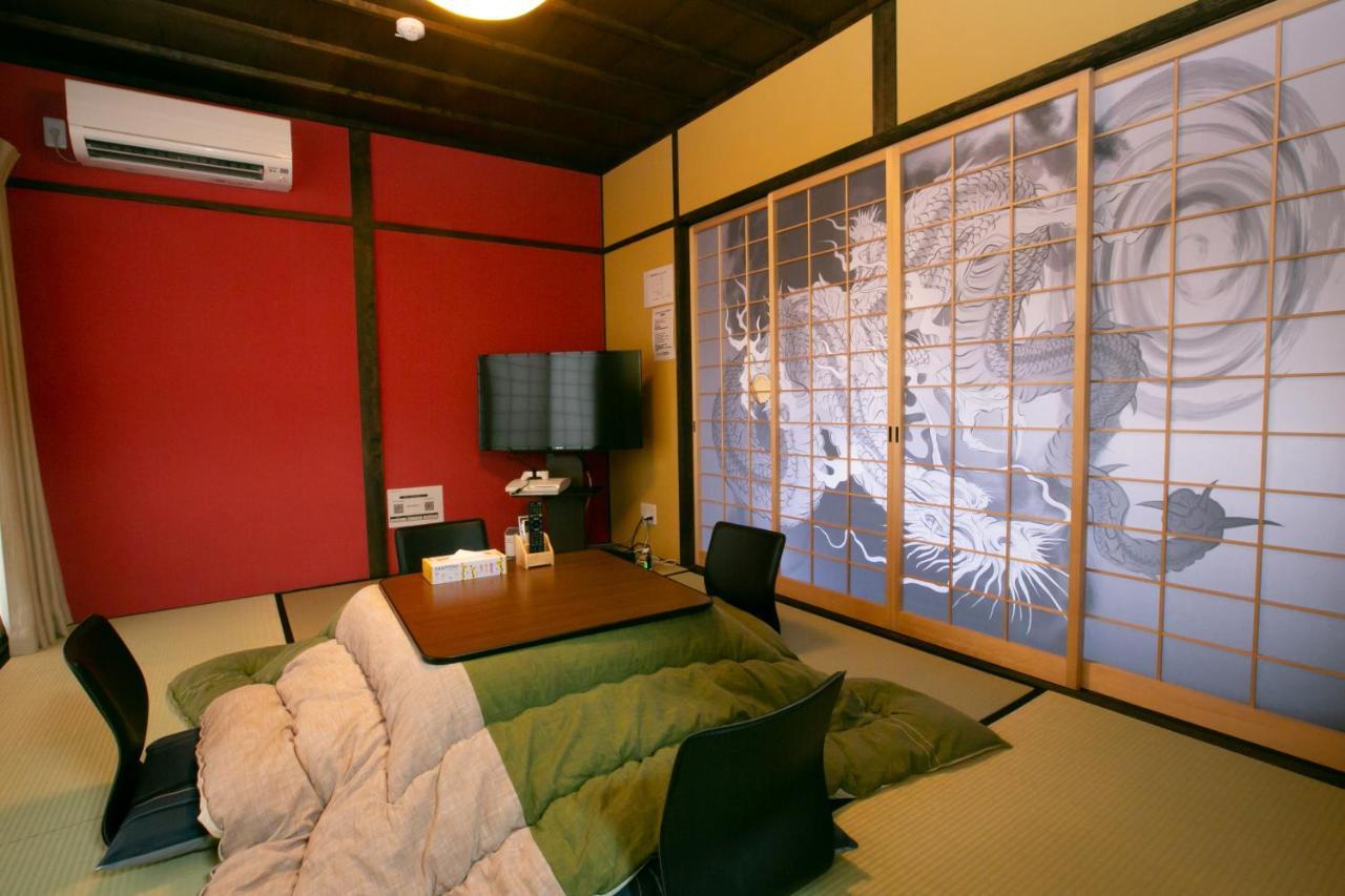 Daisenji Lodge Ing Kyōto Esterno foto