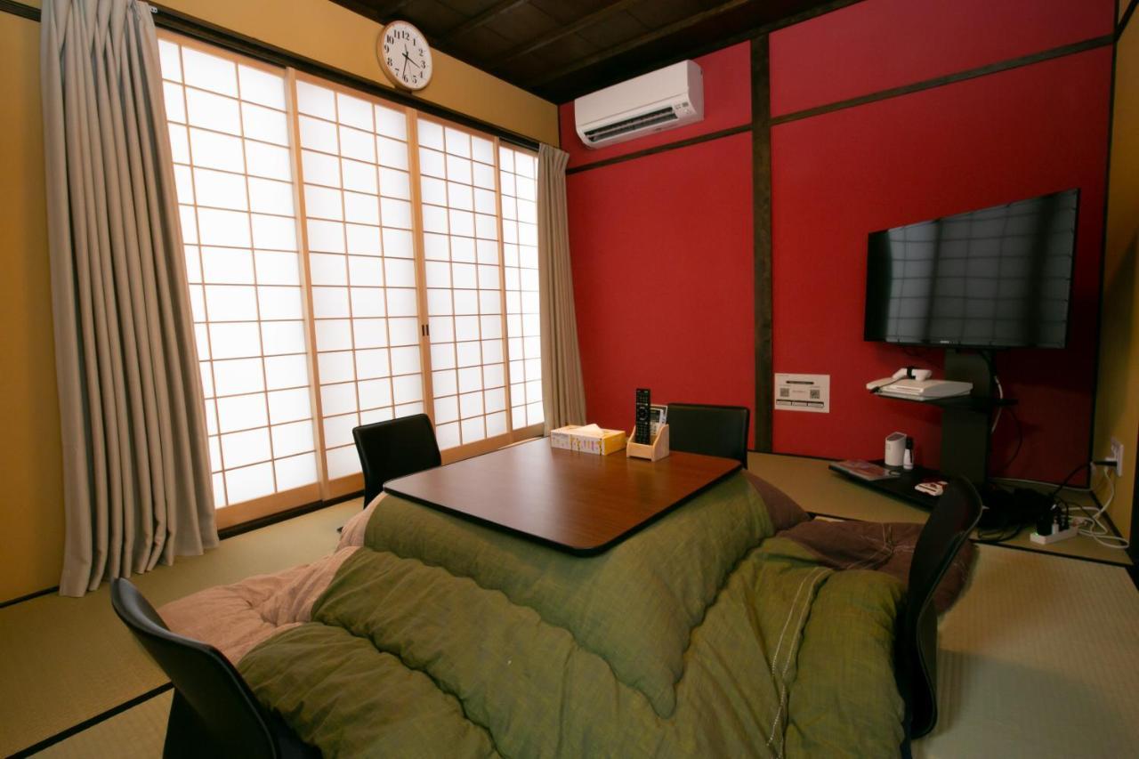 Daisenji Lodge Ing Kyōto Esterno foto